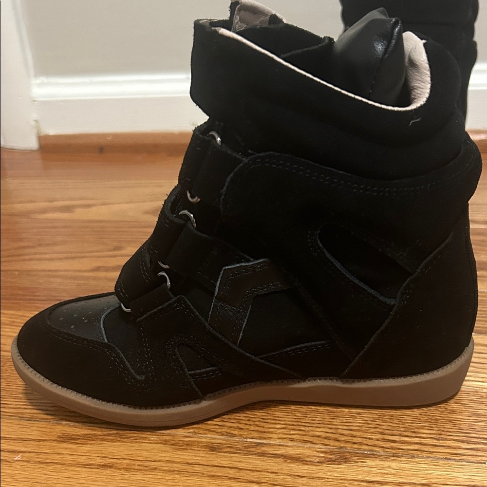 Isabel Marant Beckett Sneakers - Picture 3 of 4